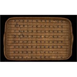 Salish Rectangular Handled Fraser Riv