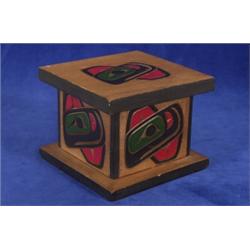 Stewart Weber Carved and Steamed Ceda