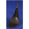 Image 1 : 19TH C. Figured Goat Horn Spoon 6" L.