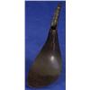 Image 2 : 19TH C. Figured Goat Horn Spoon 6" L.