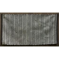 Navajo Wool Rug 57"x 31" As Is