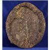 Image 2 : Southwest Painted Drum 20" H. 17 1/2"