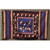 Image 1 : Woven Mexican Rug 80"x 49" Good Condi