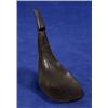 Image 1 : 19TH C. Goat Horn Spoon 5 1/2" L. Goo