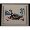 Image 1 : Robert Sebastion Silkscreen "Canadian