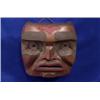 Image 1 : Jim Paul Signed Squamish Cedar Mask 1