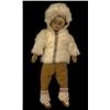 Image 2 : Old Athabascan Doll with Parka of Rab