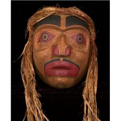 Portrait Mask by Don Beans From Alert