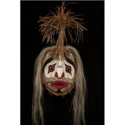 Wind Mask by Tom Patterson with Horse