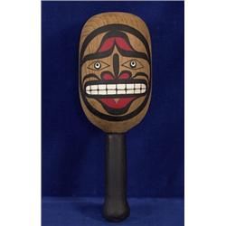 Northwest Coast Rattle Shaman Transfo