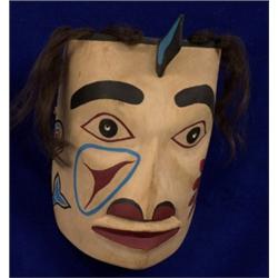 Killer Whale Transformation Mask 10"