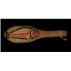 Image 1 : Northwest Coast Cedar Rattle Salmon D
