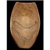 Image 2 : Carved Alder Portrait Mask Signed T.T