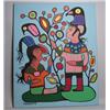 Image 3 : Norval Morrisseau Original Painting o