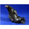 Image 1 : Inuit Soapstone Seal by Iola Ikkidlua
