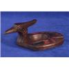 Image 1 : Carved Loon Bowl by R.S. Cecil 9 1/2"