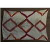 Image 1 : Navajo Wool Rug ca. 1930 80"x 60" Fair Con