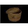 Image 1 : Very Fine Nuu-chah-nulth Circular Lidded B