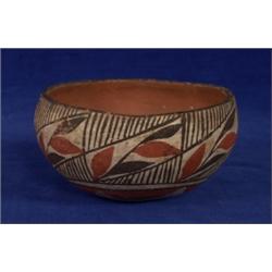 Older Southwest Pottery Bowl with Rolling 