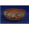Image 1 : Older Southwest Pottery Bowl with Rolling 