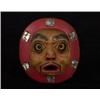 Image 1 : Miniature Kwagiuth Moon Mask with Abalone 