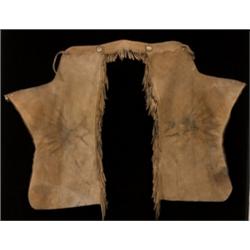Pair of Men's Chaps ca. 1960 Fair Conditio