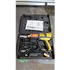 Image 1 : Wagner HT4500 Heavy Duty Heat Tool w/Case & Manual