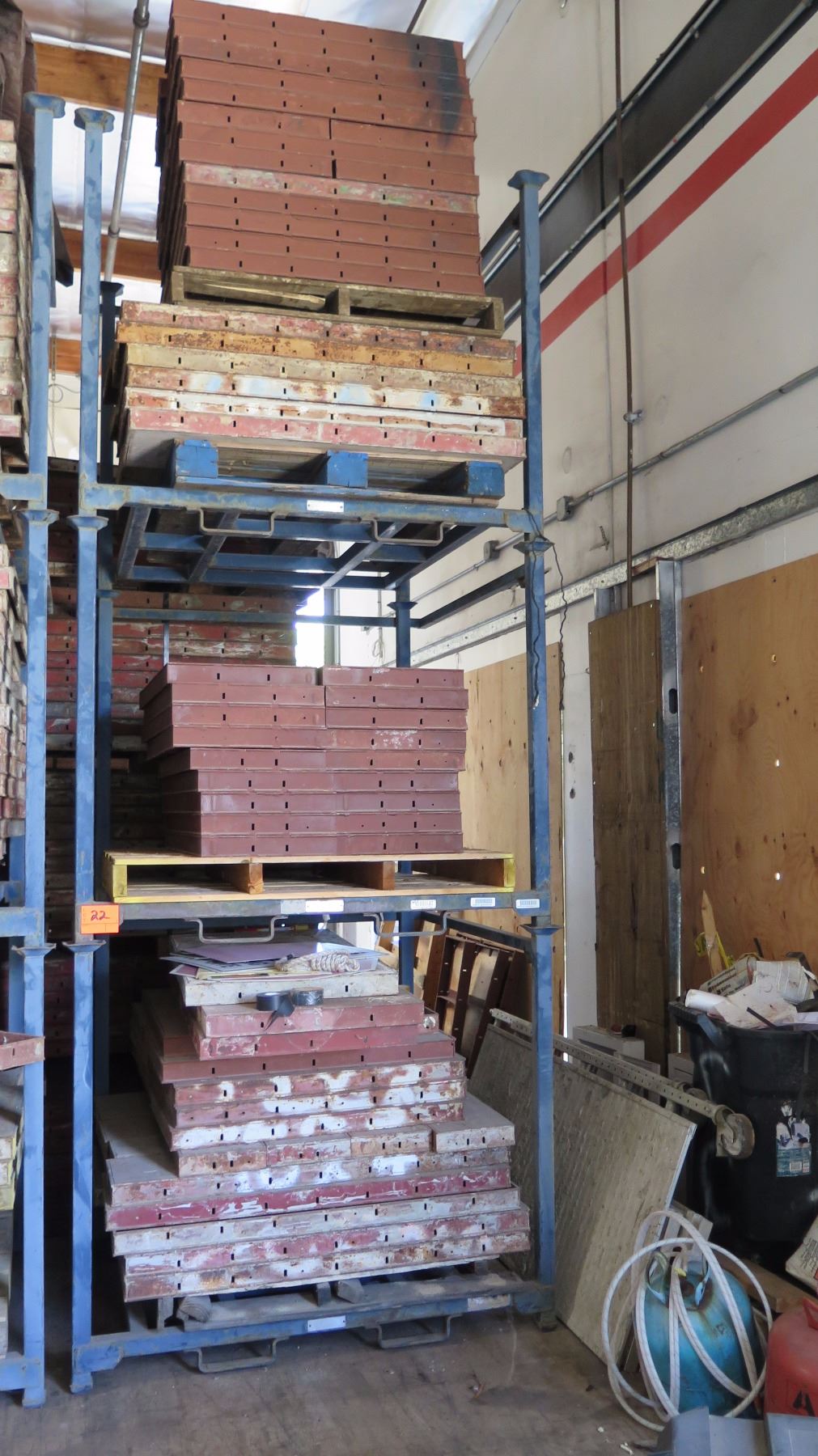 Unicore Racking Unicor Pallet Racking 48