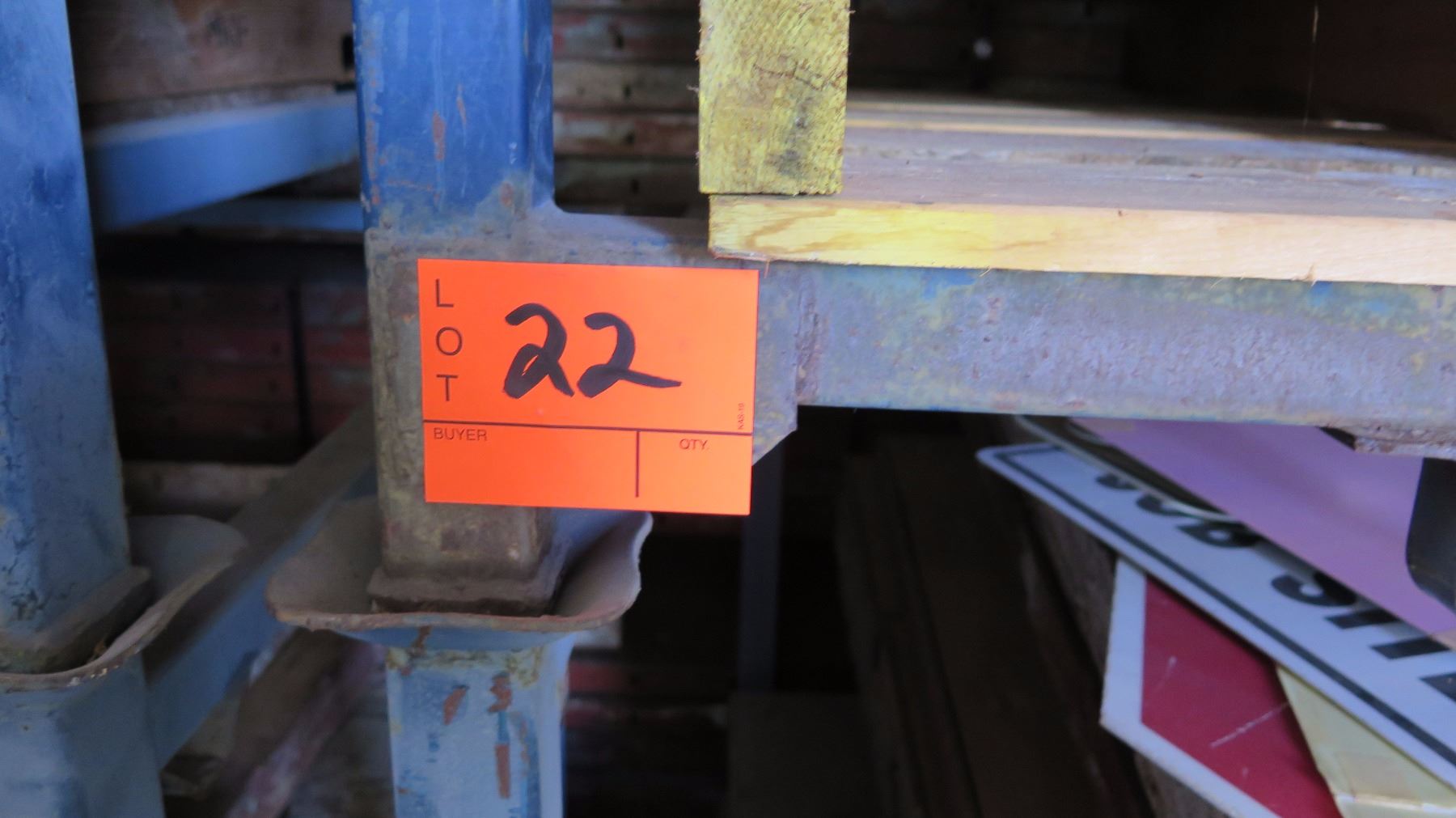 Unicore Racking Unicor Pallet Racking 48