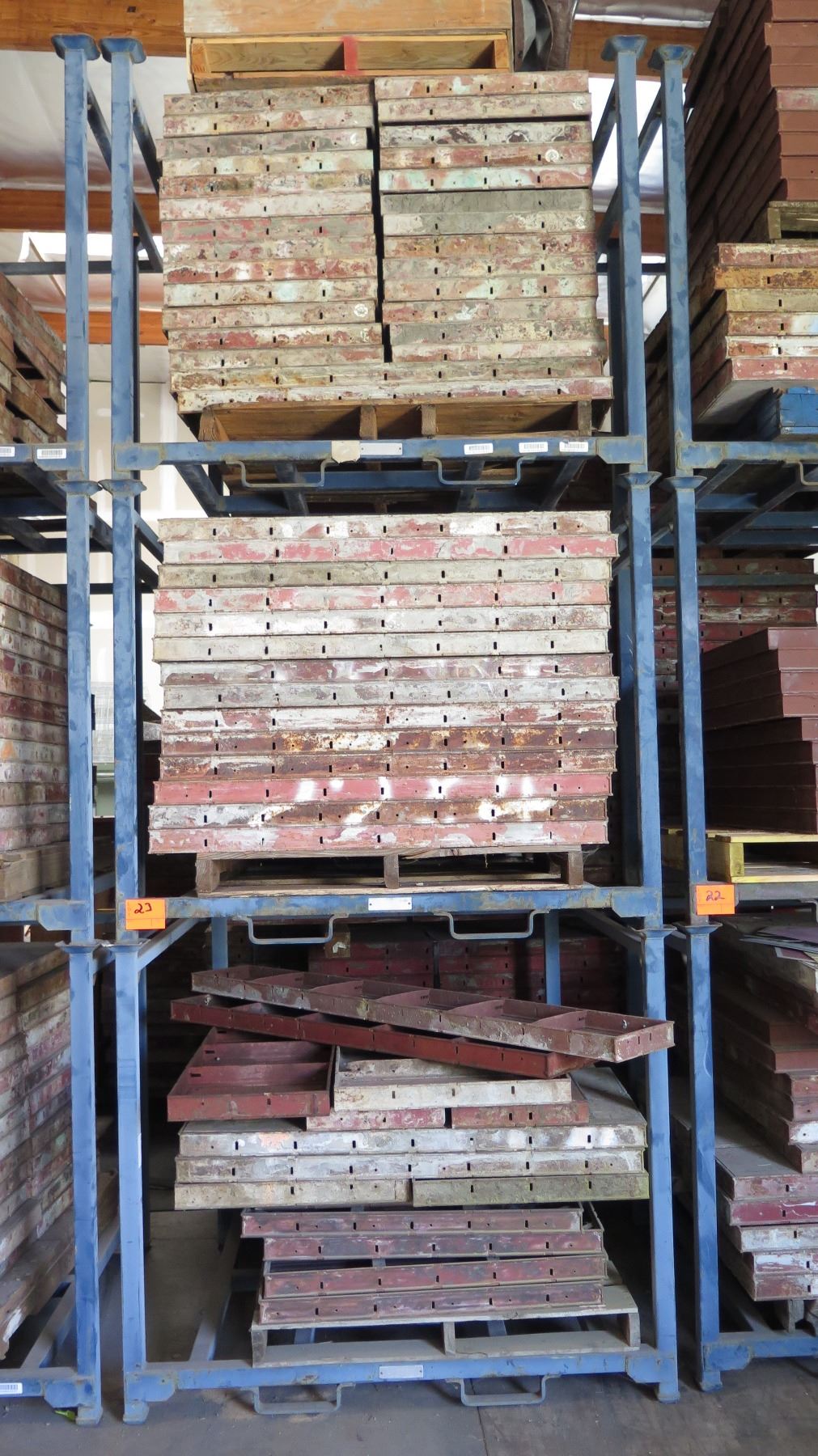 Unicore Racking Unicor Pallet Racking 48