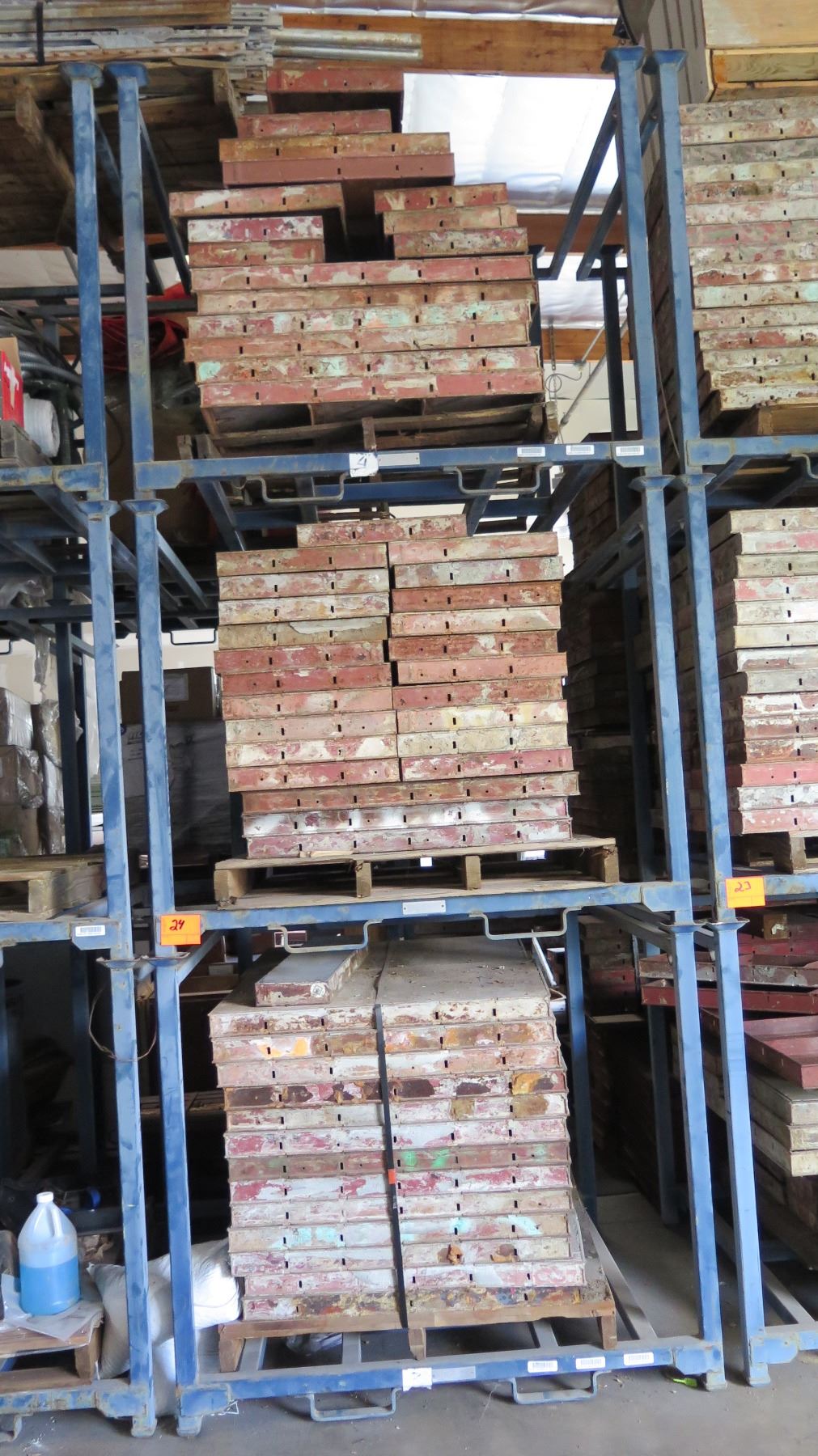 Unicore Racking Unicor Pallet Racking 48