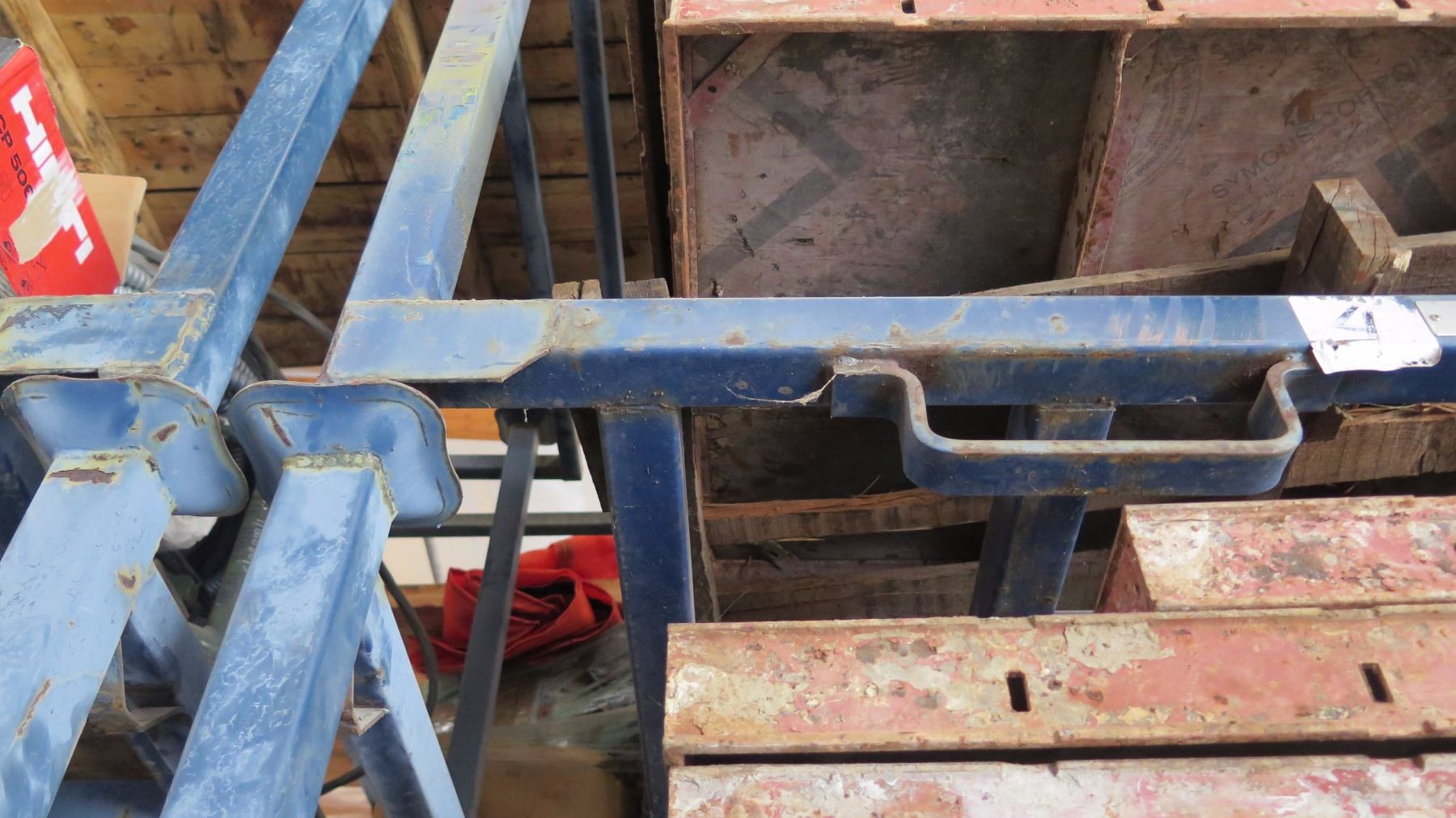 Unicore Racking Unicor Pallet Racking 48