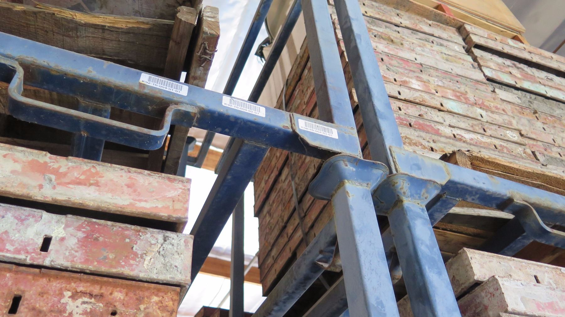 Unicore Racking Unicor Pallet Racking 48