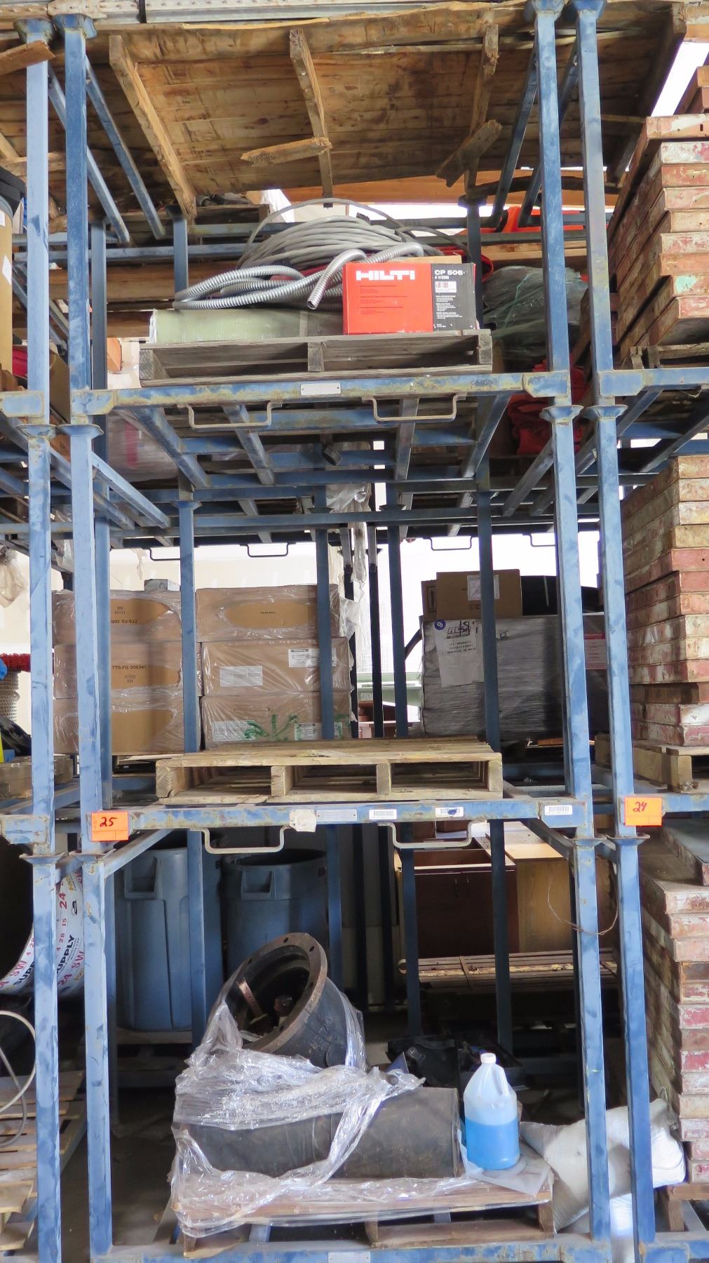 Unicore Racking Unicor Pallet Racking 48