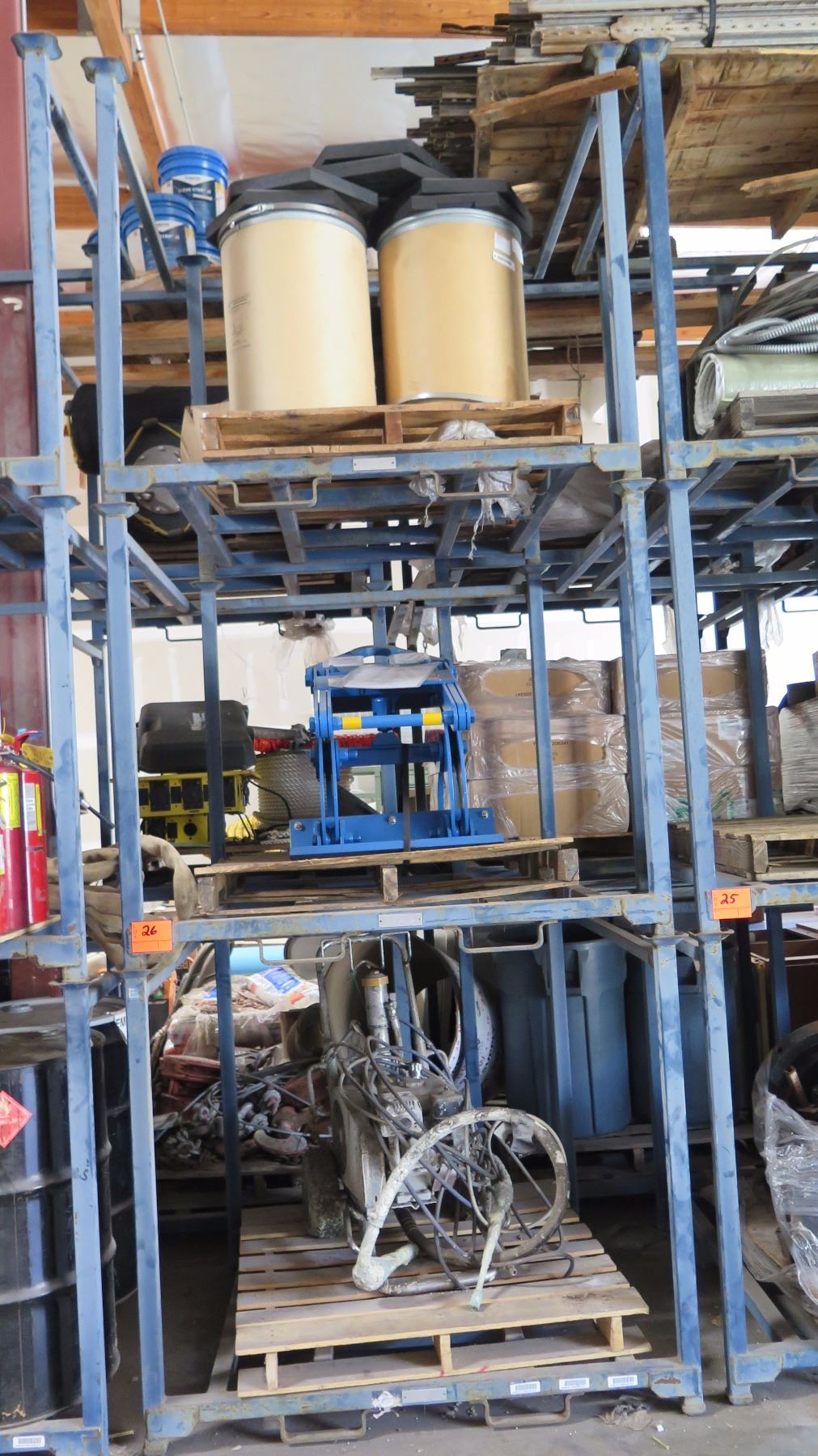 Unicore Racking Unicor Pallet Racking 48