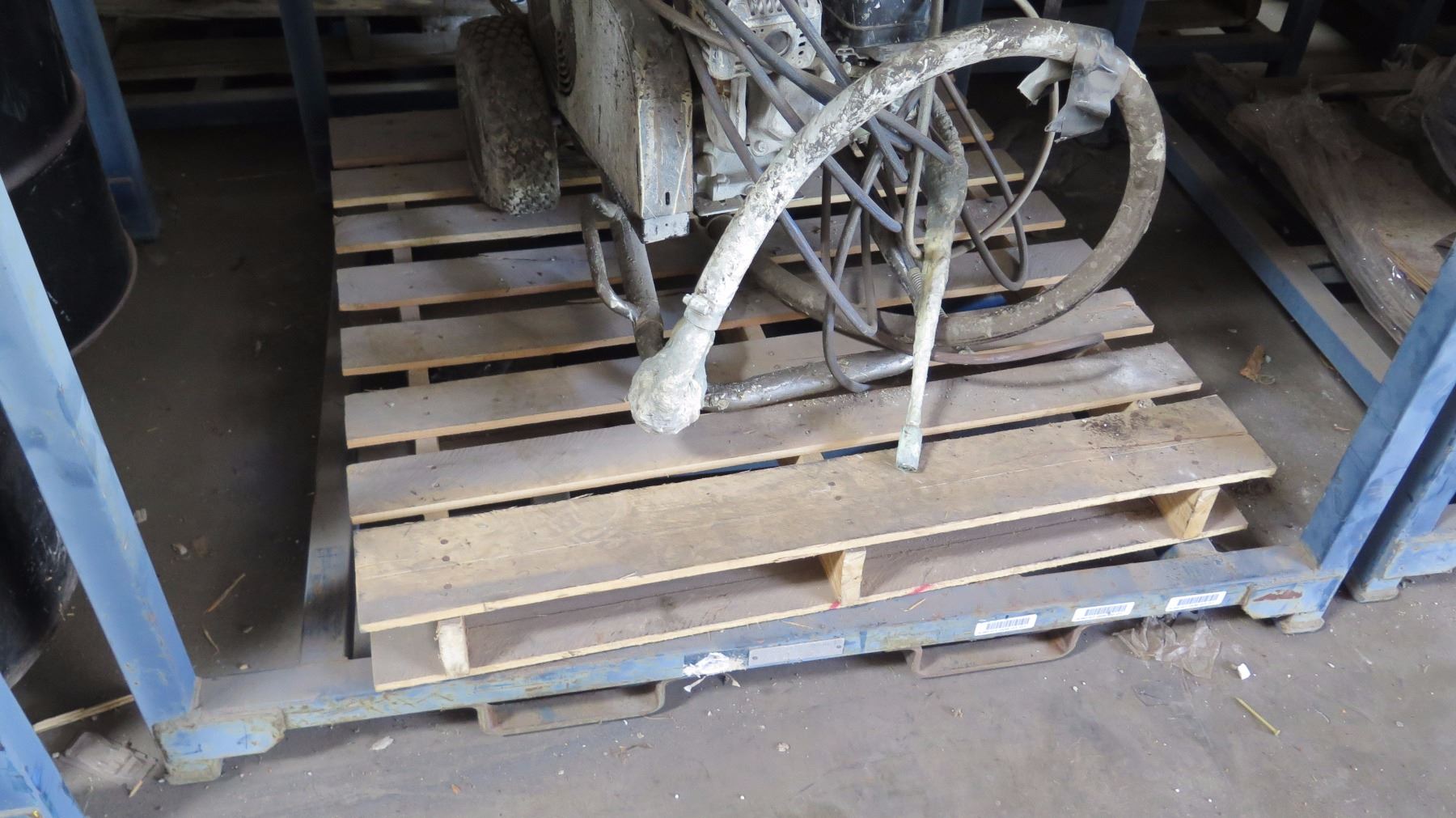 Unicore Racking Unicor Pallet Racking 48
