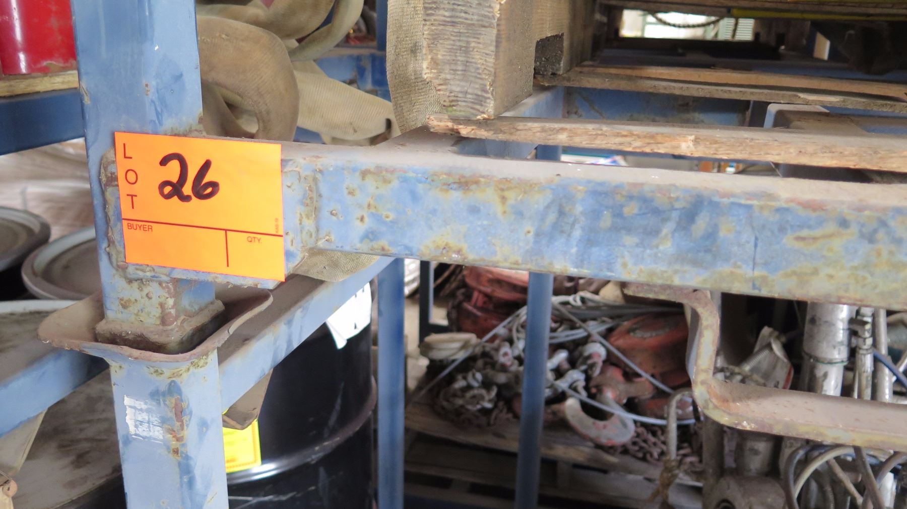 Unicore Racking Unicor Pallet Racking 48