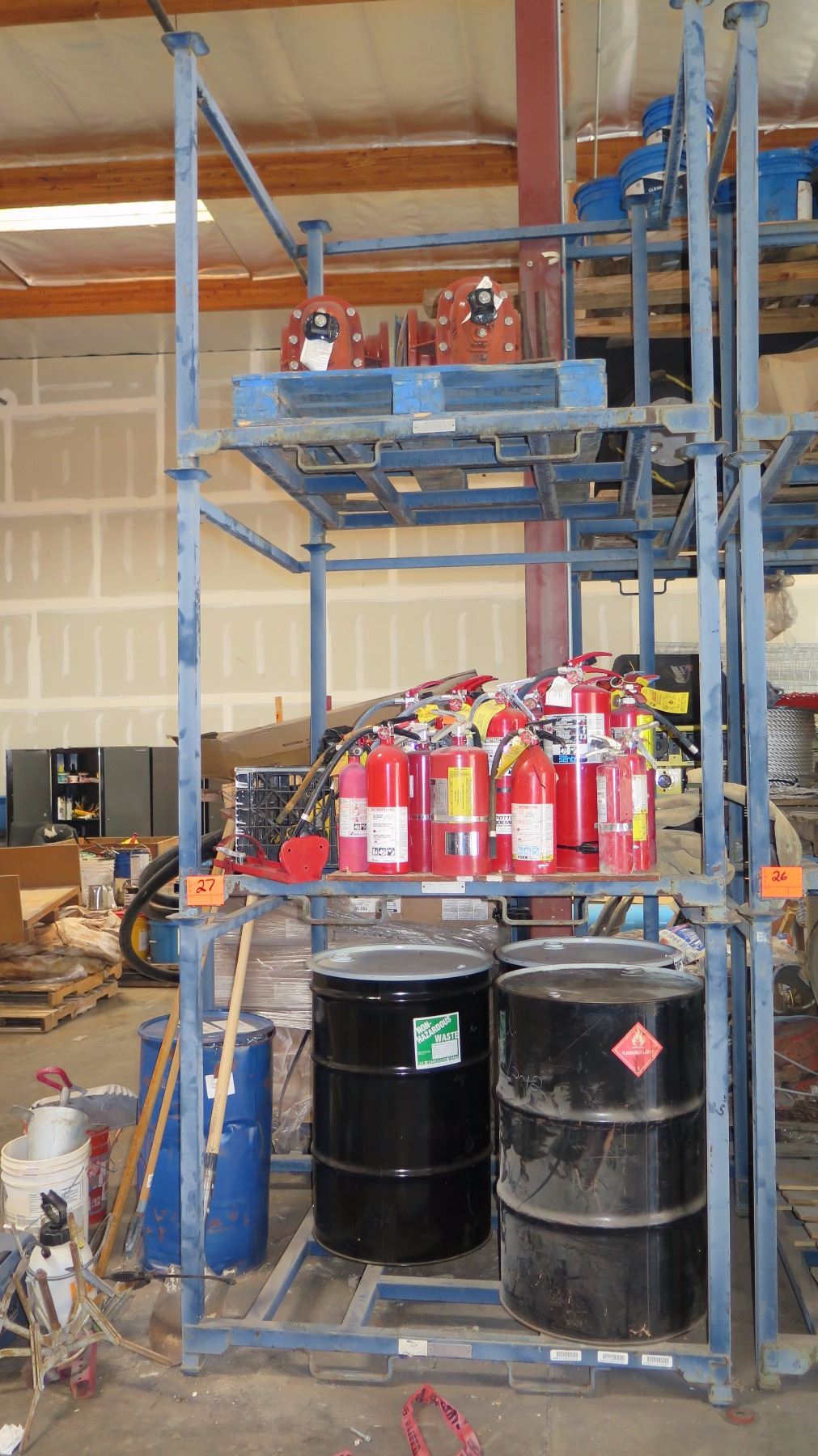 Unicore Racking Unicor Pallet Racking 48