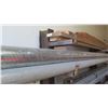 Image 2 : 6-Tier Metal Pipe Rack - 22 ft Long, Contents Not Included