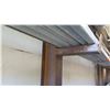 Image 4 : 6-Tier Metal Pipe Rack - 22 ft Long, Contents Not Included