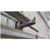 Image 7 : 6-Tier Metal Pipe Rack - 22 ft Long, Contents Not Included