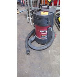miniflex extractor welding fume lincoln portable