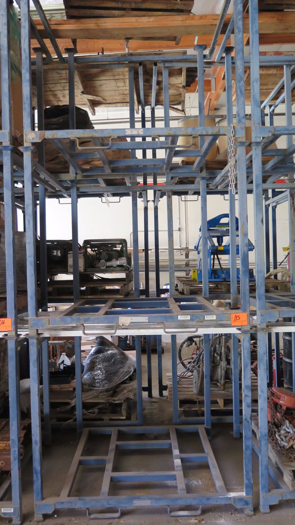 Unicore Racking Unicor Pallet Racking 48