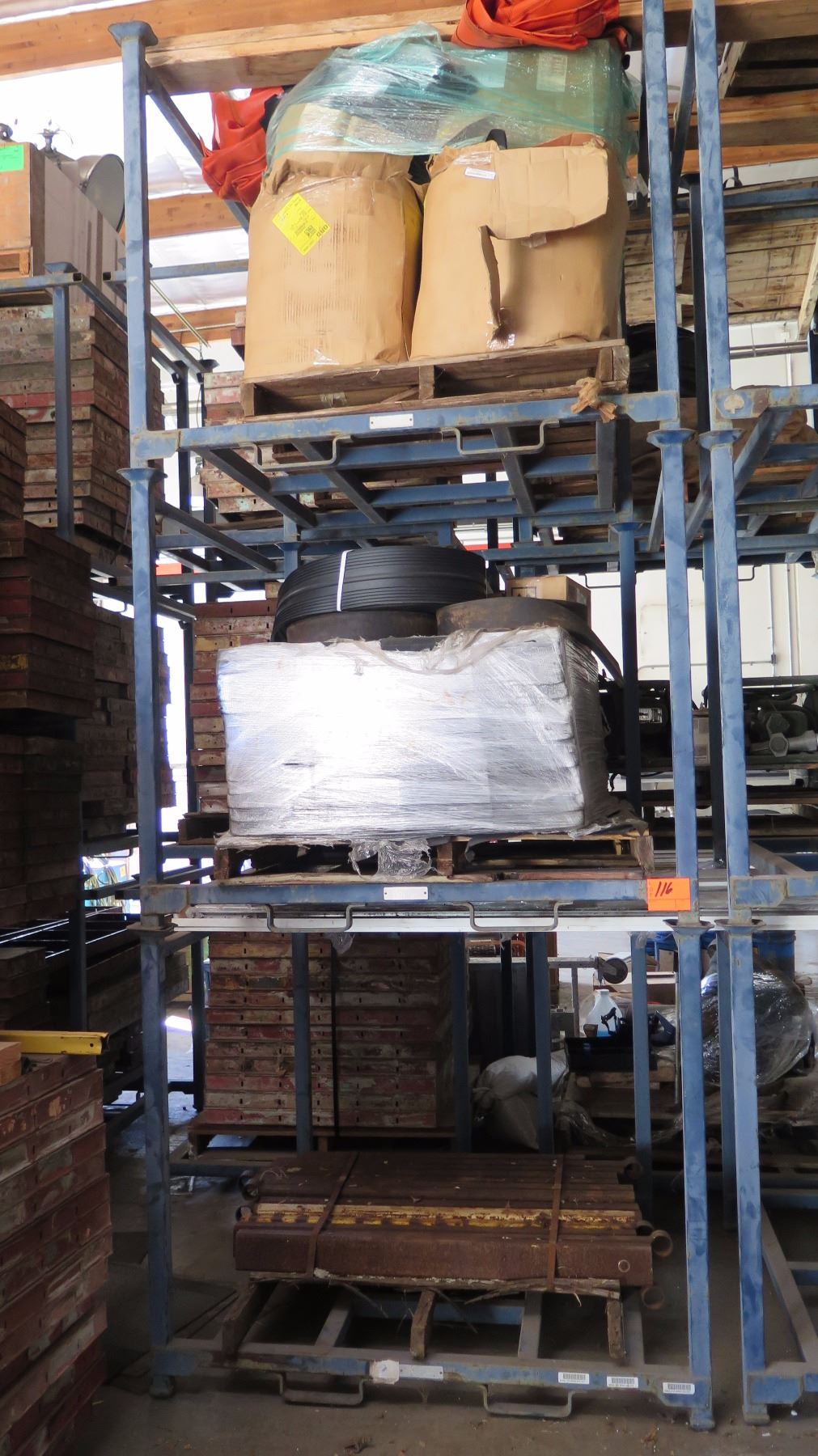 Unicore Racking Unicor Pallet Racking 48