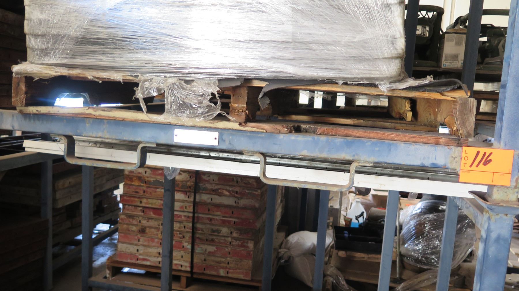 Unicore Racking Unicor Pallet Racking 48