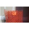 Image 2 : Orange Safety Fence