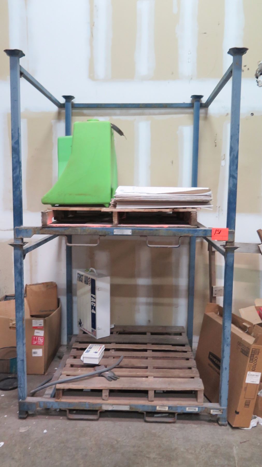 Unicore Racking Unicor Pallet Racking 48