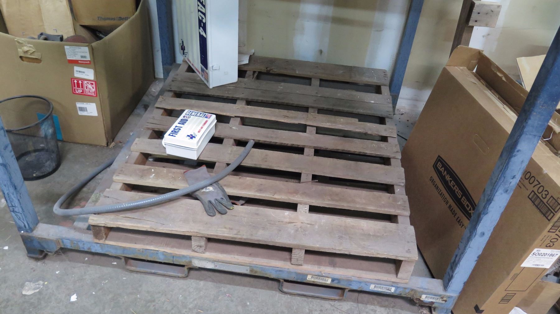 Unicore Racking Unicor Pallet Racking 48
