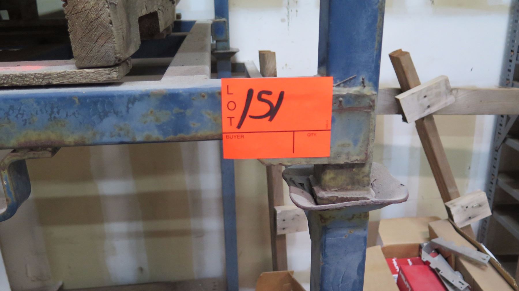Unicore Racking Unicor Pallet Racking 48