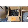 Image 2 : Contents of Pallet: Tape, Hardware, Tile, etc.